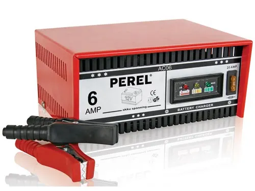 Lader Voor 12 V Loodzuuraccu's - 6 A