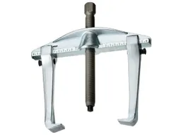 1.04/1A-B Universele trekker,2-armig,130x 100mm,met haakrem