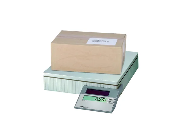 Pakketweger MAUL Parcel S 30x30cm solar 50kg