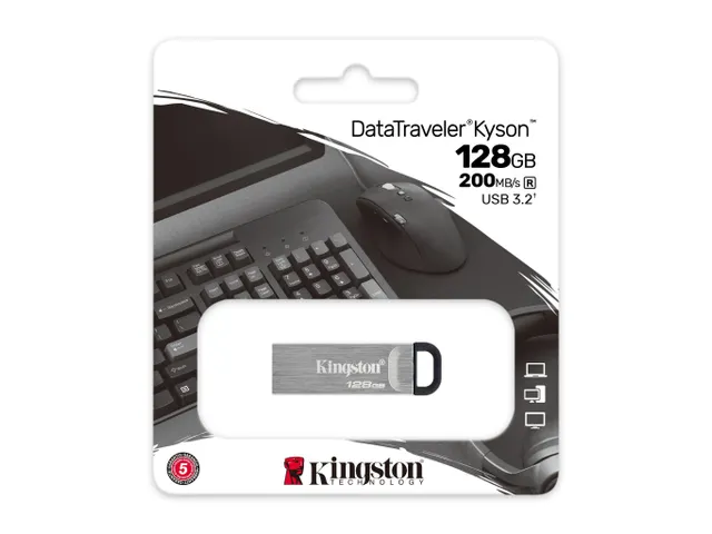 Kingston Technology DataTraveler Kyson USB Stick 128GB