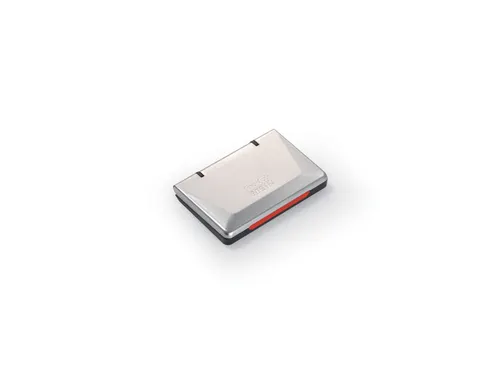 Inktkussen Trodat metaal 9051M 90x50mm rood
