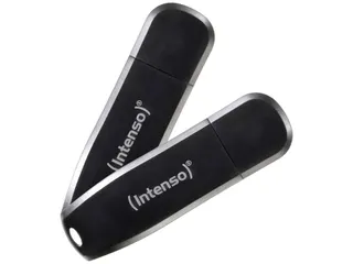 Speed Line Usb Stick 64Gb 3533494 70MB/s USB 3.2 GEN1 zwart 2 stuks - 1