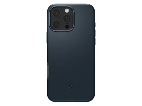 Spigen Case ACS07980 iPhone 16 Pro Max ThinFit MagFit Metal Slate