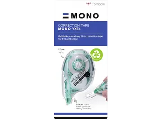 Correctietape Tombow MONO navulbaar 4.2mmx16m - 1