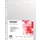 Office Products showtas A4 40 micron 11-gaats gekorreld 100 stuks