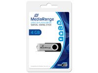 Flexi Usb Flash Drive 4Gb 2.0