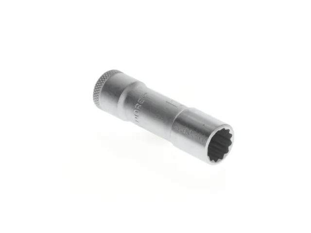 D 30 L 12 Dopsleutel 3/8 inch lang UD profiel 12mm