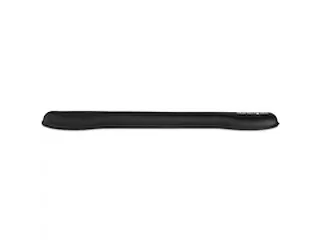Ergonomische polssteun toetsenbord gel zilver - 3