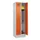 locker,HxBxD 1950x600x500mm,2vak,vak B 300mm,cil.-slot,sokkel