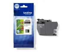 Inktcartridge Brother LC-422XLBK zwart