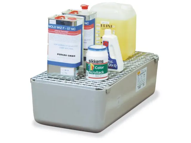 Opvangbak Gvk Opvangvol. 65l 240x 820x 410mm Rooster Verzinkt