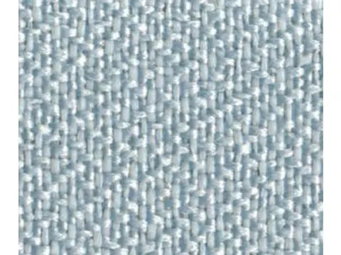 Bureauwand H X B X D 400x2000x 41mm Geluiddempend Grijs