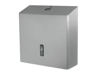 Toiletrol houder RVS Anti Vingerprint 4 rol Toiletpapier Dispenser - 1