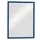 Duraframe Durable 486807 magnetisch A3 blauw 5 stuks