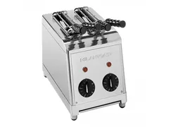 Tosti-apparaat Milan-Toast rvs 2 Tangen