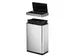 Afvalbak Mirage X Sensor Bin 47 Liter mat RVS