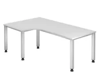 Hammerbacher GmbH Bureau d'angle