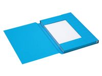 Dossiermap Secolor Folio Blauw