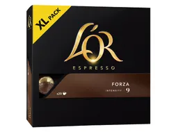 Koffiecups L'Or espresso Forza 20 stuks