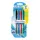 Balpen Paper Mate Flexgrip Ultra medium assorti blister 3+1 gratis