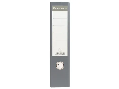 Ordner Prem'Touch A4 80mm grijs
