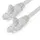 0,5m Lszh CAT6 Ethernet kabel 10GBE snagless RJ45 PoE UTP grijs