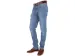 Jean Crosshatch Vesper, bleu, taille 34/34, la pièce