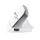 Muis Trust ergonomisch BAYO II draadloos wit 25398