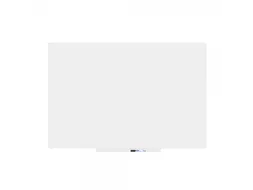 Whiteboard Rocada Skinmatt 100x150cm wit