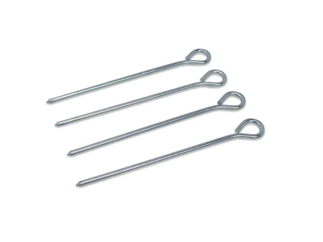 Pop Up tent Montage set Extra Sterk