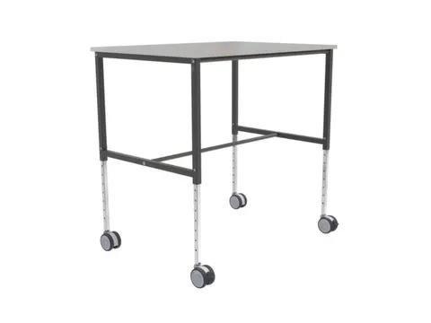 Multifunctionele Tafelwagen,Draagverm. 200Kg,1Etage(S)