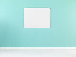 Whiteboard Design 120x240cm Gelakt staal - 3