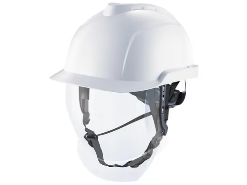 MSA V-Gard 950 ongeventileerde veiligheidshelm