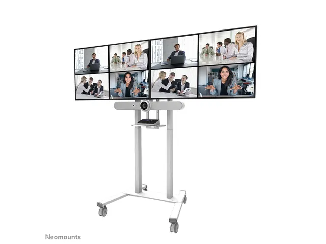 Neomounts MOVE ADM-875WH2 Screen adapter van 1 naar 2 schermen - 42-65