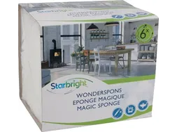 Wonderspons Melamine 6 stuks