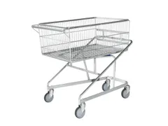 korfwagen,draagverm. 300kg,HxLxB 1050x1070x680mm,gegalvaniseerd