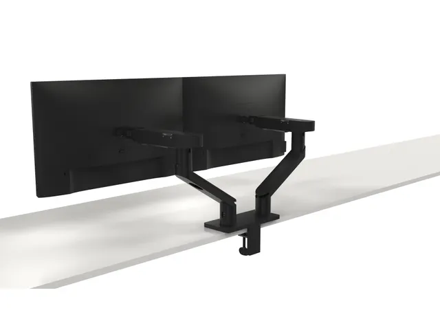 17 - 34 inch, 2.2 - 10 kg, VESA 100 x 100, Integrated cable management