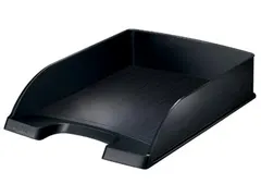 Brievenbak Leitz Style Zwart A4