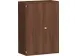 kantoorkast,HxBxD 1150x800x430mm,decor romp noten,decor front noten