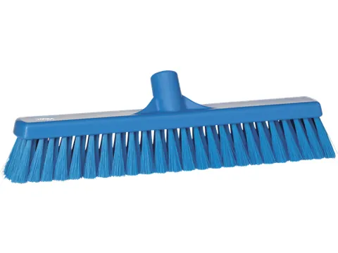 Hygiene 3179-3 Zachte Vloerveger Blauw 410mm