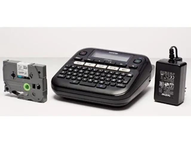 beletteringsysteem PT-D210VP