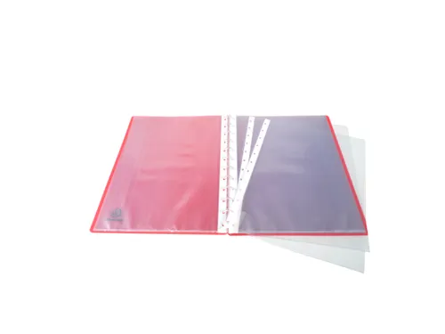 Showalbum LINICOLOR PP ring 20 tas ass