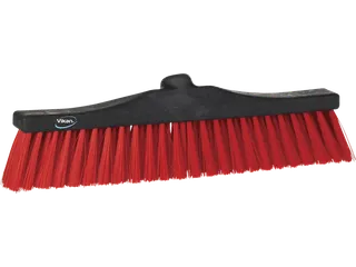 Classic 2018 veger 44cm lichtgewicht harde rode pvc vezels - 1