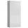 Lockerkast 1800x800x500mm 2x3 vakken cilinderslot, sokkel, RAL7035