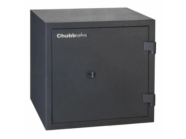 Chubbsafes HomeSafe 2020 S2-35-KL30 45x44,5x39cm Antraciet