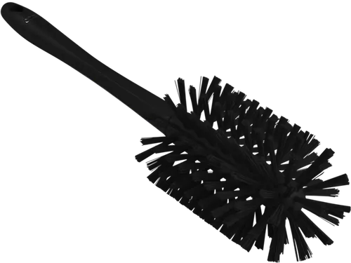 5381906 Ultra Hygiene pijpborstel zwart medium-hard Ø90mmx430mm