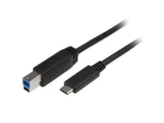 Usb-c Naar Usb-b Kabel M/m 2 Meter Usb 3.0 - 2