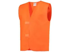 Tricorp 453002 fluohesje, fluo oranje, maat XL, per stuk