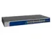 NETGEAR XS724EM, Managed, L2, 10G Ethernet (100/1000/10000), Rack-mont