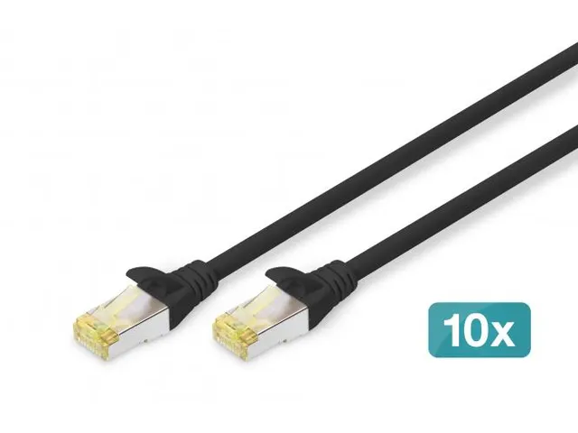 Network Set - 254mm (10IN) - 12U